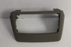 2007-2010  AUDI Q7 REAR CENTER CONSOLE AIR VENT TRIM