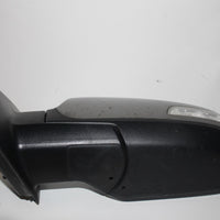 2011-2015 KIA SORENTO DRIVER SIDE POWER DOOR MIRROR GRAY