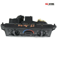 2001-2003 Chevy Malibu Ac Heater Climate Control Unit - BIGGSMOTORING.COM