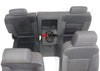 2014-2018 GMC Sierra 1500 OEM Motorized Front Left, Front Right and Rear Seat