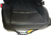 2011 Chrysler 300 Front Driver & Passenger Side Leather Seats Black