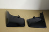 2007-2014 Chevy GMC Rear Molded Black Splash Guards OEM NEW Genuine 19212787