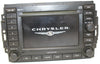 2003-2008 Dodge Durango Jeep REC Navigation Radio 6 Disc Cd Player P056038646AM - BIGGSMOTORING.COM