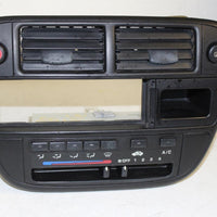 1996-1998 HONDA CIVIC CENTER CLIMATE CONTROL & HAZARD BUTTON - BIGGSMOTORING.COM