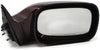 2005-2010 TOYOTA AVALON PASSENGER RIGHT SIDE POWER DOOR MIRROR RED 31477 - BIGGSMOTORING.COM