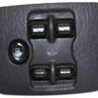 2002-2004 Jeep Liberty Driver Left Side Power Window Master Switch P5GP27XDVAH - BIGGSMOTORING.COM