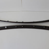 2004-2012 BMW E93 WOODGRAIN DASH TRIM BEZEL - BIGGSMOTORING.COM