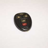 Oem Gm  Keyless Remote Entry Key Fob Clicker Alarm 5 Button Ouc60221