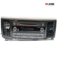 2011-2015 Toyota Sienna Radio Stereo Cd Player 86120-08270