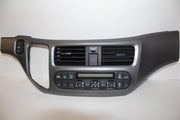 2005-2010 HONDA ODYSSEY CENTER DASH CLIMATE CONTROL W/ VENT BEZEL 77250-SHJ-A220 - BIGGSMOTORING.COM