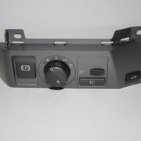 2002-2005 Bmw E65 745i Dash Headlight Fog Dimmer Switch 61.31-6918848-01 - BIGGSMOTORING.COM