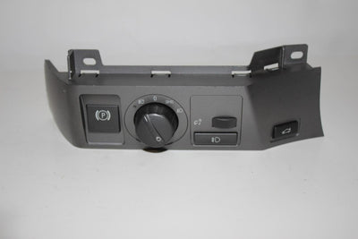 2002-2005 Bmw E65 745i Dash Headlight Fog Dimmer Switch 61.31-6918848-01 - BIGGSMOTORING.COM