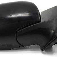 2006-2008 Toyota Rav4 Passenger Right Side Power Door Mirror Black 32845 - BIGGSMOTORING.COM