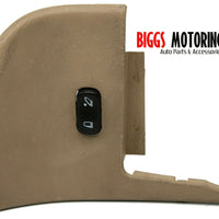 1998-2003 Mercedes Benz ML430 Dashboard Right Mirror Folding 16824622 - BIGGSMOTORING.COM