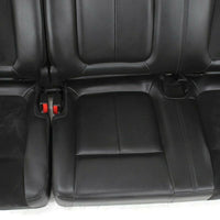 2009-2014 Ford F150 FX4 Rear Back Seat Black