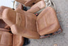 99-2010 FORD F250 F350 KING RANCH LEATHER SEATS BUCKETS NICE CREW CAB 2006 #35
