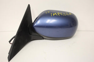 2008-2013 SUBARU IMPREZA DRIVER  SIDE DOOR MIRROR