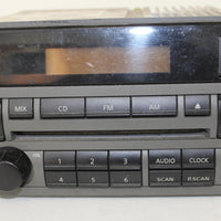 2004-2006 NISSAN ALTIMA RADIO/CD PLAYER CQ-JN2460X - BIGGSMOTORING.COM