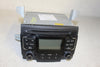 2011-2012 HYUNDAI SONATA RADIO AM/FM XM CD PLAYER 96180-3Q000