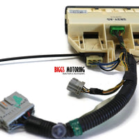 1992-1995 Honda Civic AC Heater Temperature Control Unit - BIGGSMOTORING.COM