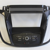 2013-2016 Ford Escape Radio Dash Trim Bezel #Re-Biggs