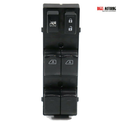 2009-2014 Nissan Maxima Driver Left Side Power Window Switch 25401 9N00E