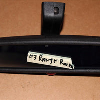 Range Rover Rear View Mirror 03 04 05 NICE USED OEM HOMELINK