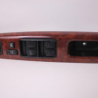 2002-2006 Toyota Camry Driver Side Power Window Master Switch Woodgrain - BIGGSMOTORING.COM