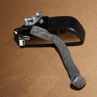 008 - 11 MERCEDES C CLASS C230 C300 C350 FACTORY REAR VIEW MIRROR USED CHARCOAL - BIGGSMOTORING.COM