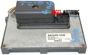 2004 Saturn Ion Engine Computer Module ECM 12580751 - BIGGSMOTORING.COM