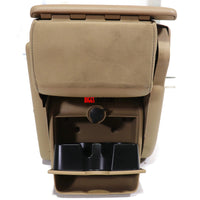 2009-2014 F150 Center Console Jump Seat Tan