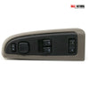 2003-2006 Chevy Silverado 2Door Driver Side Power Window Master Switch 15112969 - BIGGSMOTORING.COM
