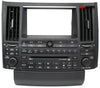 2003-2005 Infiniti FX35 FX45 Radio Face Climate Control Panel 28396 CG700 - BIGGSMOTORING.COM