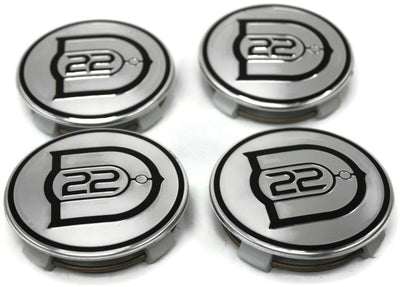 Dropstar Custom Wheel Center Cap Set Of 4