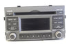2009-2011 Kia Optima Sirius Radio Stereo Mp3 Cd Player 96160-2g950t0