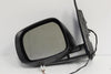 2008-2016 Dodge Caravan Left Driver Side Black Power Mirror W/ Defrost/ Heat Oem