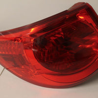 2009-2012 CHEVY TRAVERSE DRIVER LEFT SIDE REAR TAIL LIGHT 30434
