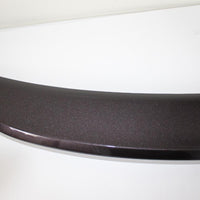 2015 Chevrolet Malibu Flushmount Rear Spoiler Metallic Plum Berry Sable