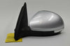 2009-2018 VW Tiguan Driver Left Side Power Door Mirror Silver 33201