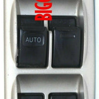 2004-2006 Scion XB Driver Left Side Power Window Master Switch 74232-42040 - BIGGSMOTORING.COM