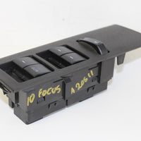 2008-2011 FORD FOCUS DRIVER SIDE BLACK WINDOW MASTER SWITCH 8L8T-14540-ACW