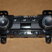 11 12 13 ford flex limited rear console Heater AC Climate Control da8t-19980-ca - BIGGSMOTORING.COM