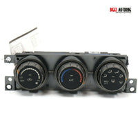 2005-2006 Nissan Altima Ac Heater Climate Control Unit 27500 ZB02A - BIGGSMOTORING.COM