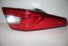 2011-2013 KIA OPTIMA DRIVER LEFT SIDE REAR TAIL LIGHT 27919