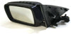 2003-2004 BMW 745I DOOR DRIVER LEFT SIDE DOOR MIRROR BLACK - BIGGSMOTORING.COM