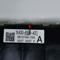 2014-2018 OEM Acura RLX Battery A Block Module Sensor 1K430-R9S-A01 BMS