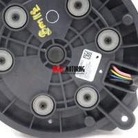 2014 Ford Fusion Ac Heater Blower Motor Fan