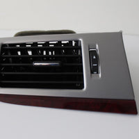 2007-2013 Cadillac Escalade Dash A/C Air Vent W/ Wood Grain Trim