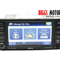 2013-2016 Chrysler Town & Country MyGiG Navigation High Speed Radio P05064829AH