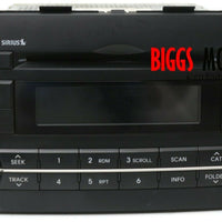 2009-2011 Kia Borrego Radio Stereo Mp3 Cd Player 96130-2J400WK